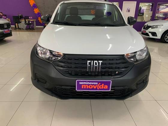 FIAT STRADA 1.3 FIREFLY FLEX ENDURANCE CS MANUAL